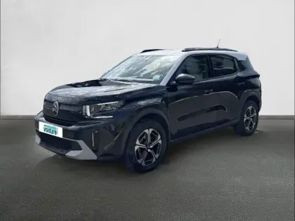 Photo Citroën C3 Aircross Max