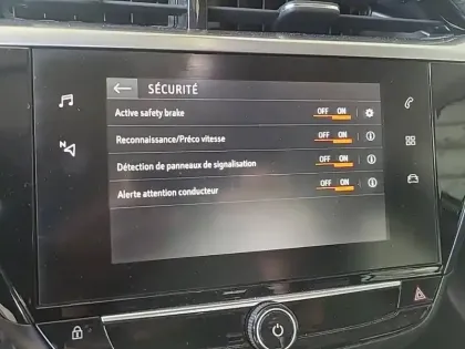 Photo 18 Opel Corsa  1.2 75 ch BVM5