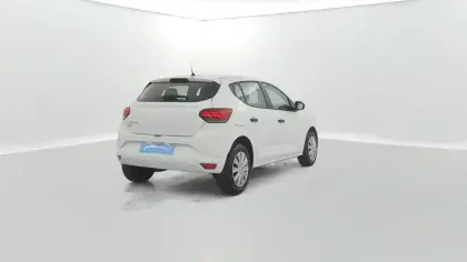 Photo 17 Dacia Sandero  ECO-G 100