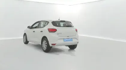 Photo 14 Dacia Sandero  ECO-G 100