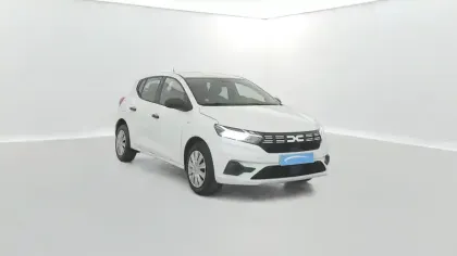 Photo 24 Dacia Sandero  ECO-G 100