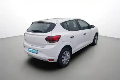 Photo 5 Dacia Sandero  ECO-G 100