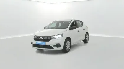 Photo 9 Dacia Sandero  ECO-G 100