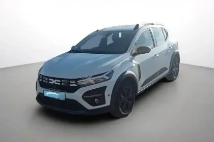 Photo Dacia Sandero Stepway Extreme +