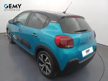 Photo 16 Citroën C3  PureTech 110 S&S EAT6