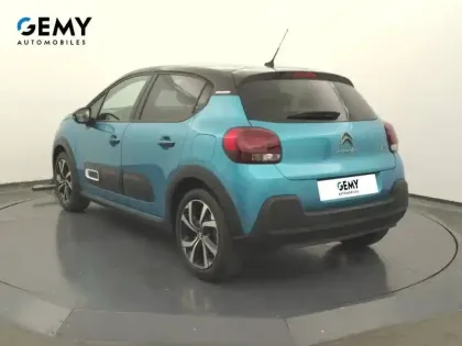 Photo 6 Citroën C3  PureTech 110 S&S EAT6