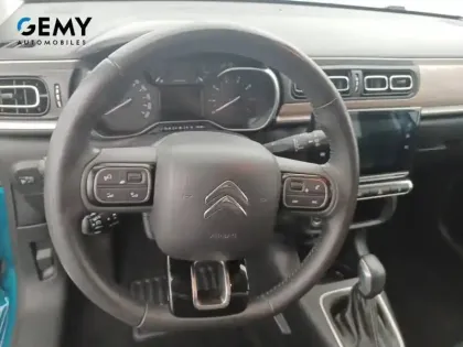 Photo 12 Citroën C3  PureTech 110 S&S EAT6
