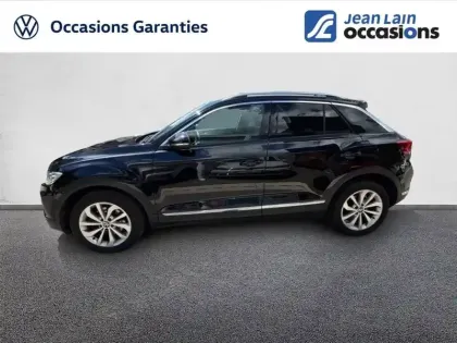 Photo 6 Volkswagen T-roc  2.0 TDI 150 Start/Stop DSG7 4Motion
