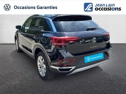 Photo 10 Volkswagen T-roc  2.0 TDI 150 Start/Stop DSG7 4Motion