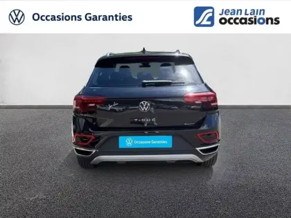 Photo 7 Volkswagen T-roc  2.0 TDI 150 Start/Stop DSG7 4Motion
