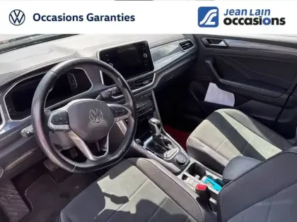 Photo 12 Volkswagen T-roc  2.0 TDI 150 Start/Stop DSG7 4Motion