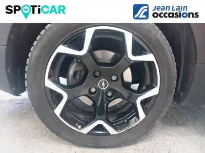 Photo 12 Opel Crossland  1.2 Turbo 130 ch BVA6