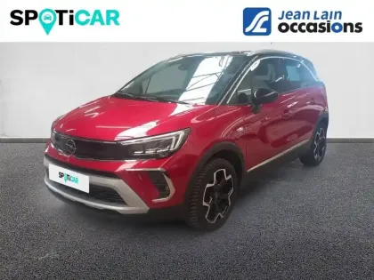 Photo Opel Crossland Gs Line