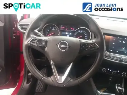 Photo 8 Opel Crossland  1.2 Turbo 130 ch BVA6