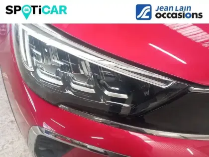 Photo 15 Opel Crossland  1.2 Turbo 130 ch BVA6