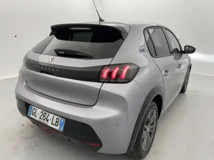 Photo 30 Peugeot 208  Electrique 50 kWh 136ch