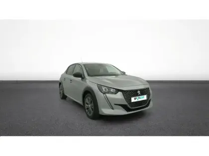 Photo 11 Peugeot 208  Electrique 50 kWh 136ch