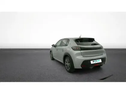 Photo 5 Peugeot 208  Electrique 50 kWh 136ch