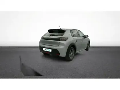 Photo 7 Peugeot 208  Electrique 50 kWh 136ch