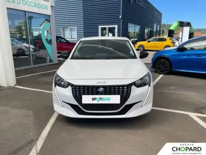 Photo 15 Peugeot 208  PureTech 100 S&S EAT8