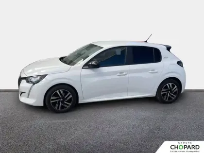 Photo 8 Peugeot 208  PureTech 100 S&S EAT8