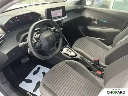 Photo 9 Peugeot 208  PureTech 100 S&S EAT8