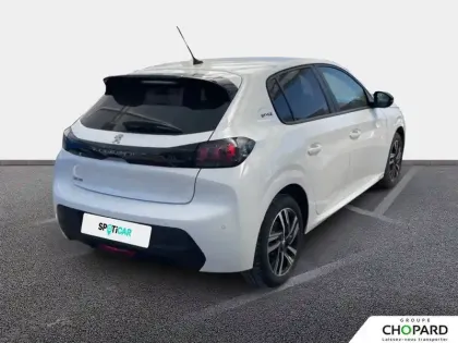 Photo 7 Peugeot 208  PureTech 100 S&S EAT8