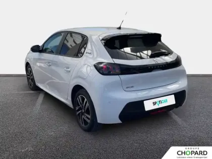 Photo 6 Peugeot 208  PureTech 100 S&S EAT8