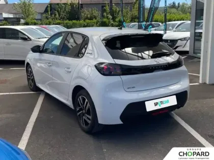 Photo 25 Peugeot 208  PureTech 100 S&S EAT8