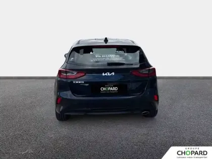 Photo 5 Kia Ceed  1.5 T-GDi 140 ch BVM6