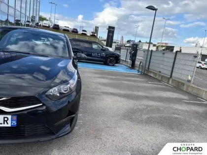 Photo 21 Kia Ceed  1.5 T-GDi 140 ch BVM6