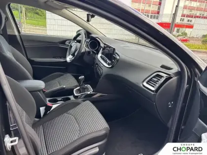 Photo 12 Kia Ceed  1.5 T-GDi 140 ch BVM6