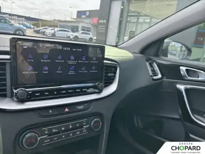 Photo 13 Kia Ceed  1.5 T-GDi 140 ch BVM6