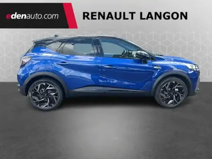 Photo 5 Renault Captur  E-Tech full hybrid 160 ch