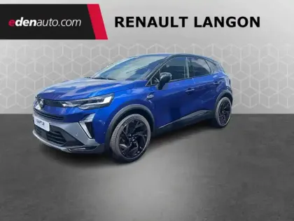 Photo Renault Captur Esprit Alpine