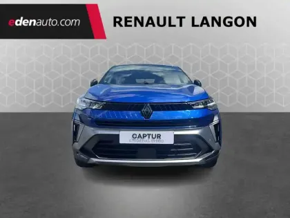 Photo 7 Renault Captur  E-Tech full hybrid 160 ch