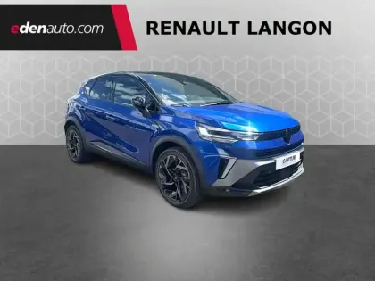 Photo 6 Renault Captur  E-Tech full hybrid 160 ch