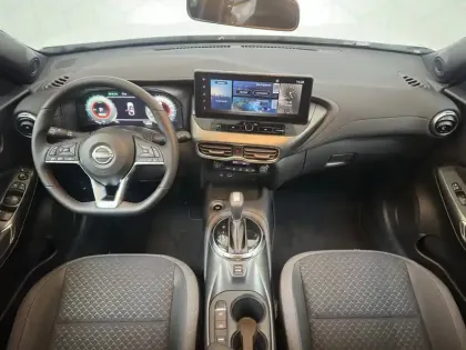 Photo 7 Nissan Juke  HYBRID 143