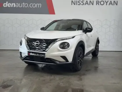 Photo Nissan Juke N-connecta