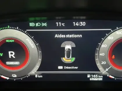 Photo 34 Nissan Juke  HYBRID 143