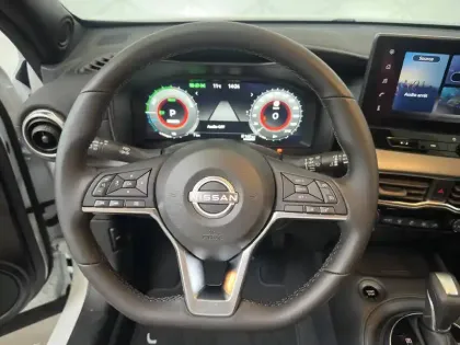 Photo 22 Nissan Juke  HYBRID 143