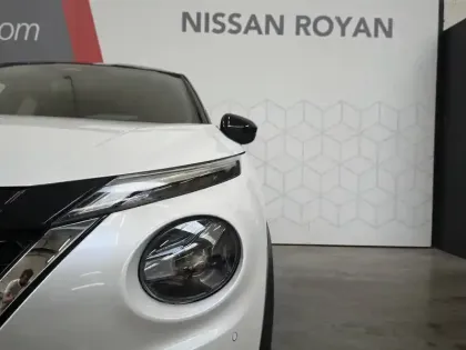 Photo 36 Nissan Juke  HYBRID 143