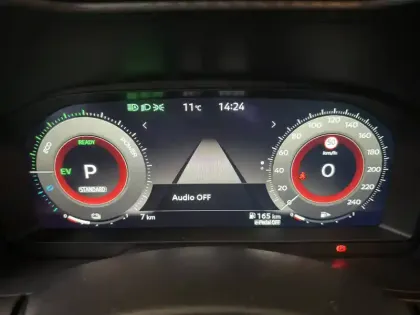 Photo 19 Nissan Juke  HYBRID 143