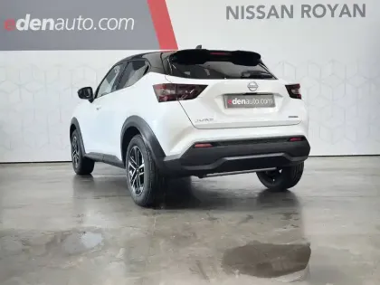 Photo 10 Nissan Juke  HYBRID 143