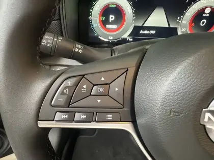 Photo 20 Nissan Juke  HYBRID 143