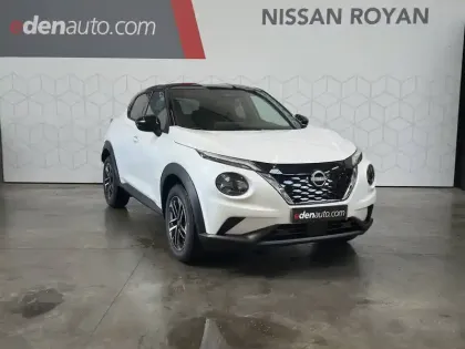 Photo 33 Nissan Juke  HYBRID 143