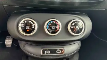 Photo 14 Fiat 500 X 1.0 FireFly Turbo T3 120 ch