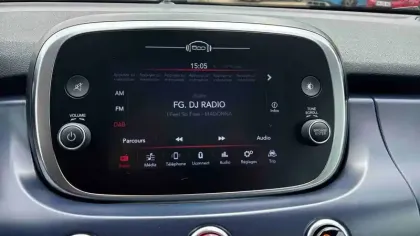 Photo 22 Fiat 500 X 1.0 FireFly Turbo T3 120 ch