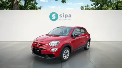 Photo Fiat 500 Cult