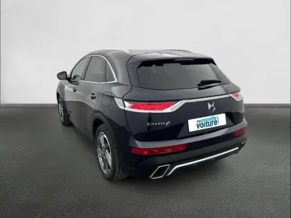 Photo 6 DS DS 7 DS7 Crossback Hybride E-Tense 300 EAT8 4x4